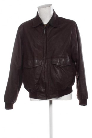 Herren Lederjacke Wellington of Bilmore, Größe L, Farbe Braun, Preis 144,99 €