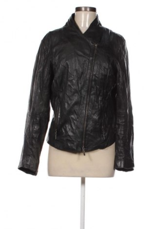 Pánska kožená bunda  Yessica, Veľkosť S, Farba Čierna, Cena  56,95 €