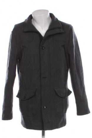 Palton de bărbați Angelo Litrico, Mărime L, Culoare Gri, Preț 170,99 Lei