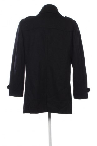 Herrenmantel Angelo Litrico, Größe XL, Farbe Schwarz, Preis 36,99 €