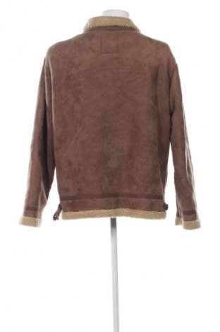 Palton de bărbați Atlas For Men, Mărime XXL, Culoare Maro, Preț 216,99 Lei