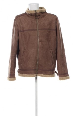 Palton de bărbați Atlas For Men, Mărime XXL, Culoare Maro, Preț 216,99 Lei