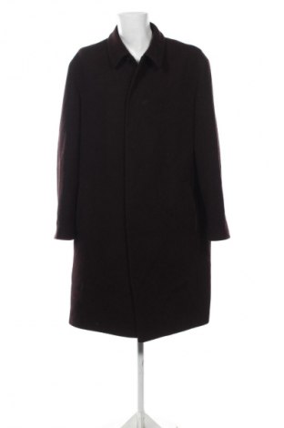 Мъжко палто BOSS, Размер XL, Цвят Кафяв, Цена 359,99 лв.