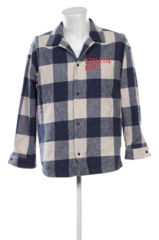 Herrenmantel Bershka, Größe S, Farbe Mehrfarbig, Preis 8,99 €