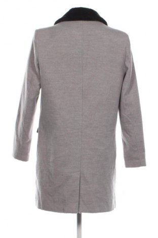 Palton de bărbați Boohoo, Mărime L, Culoare Gri, Preț 197,99 Lei
