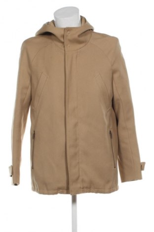 Мъжко палто Capasca, Размер L, Цвят Кафяв, Цена 91,99 лв.