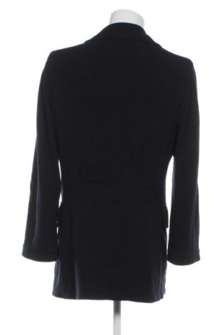 Мъжко палто DKNY, Размер L, Цвят Син, Цена 199,94 лв.