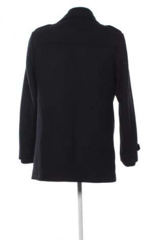 Palton de bărbați Duffel&Rums, Mărime L, Culoare Negru, Preț 253,99 Lei