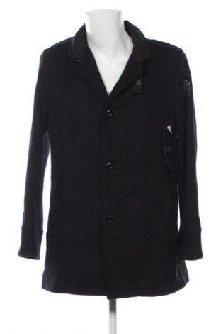 Herrenmantel G-Star Raw, Größe L, Farbe Schwarz, Preis 124,99 €