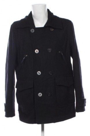 Herrenmantel Gaastra, Größe 3XL, Farbe Schwarz, Preis 80,99 €