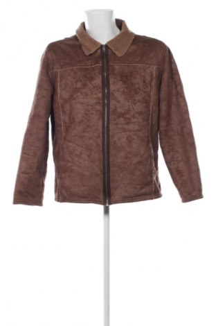 Herrenmantel Gin Tonic, Größe XXL, Farbe Braun, Preis 53,99 €