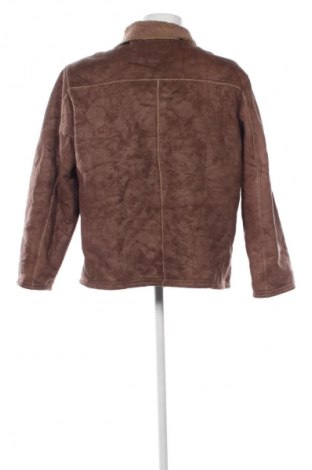 Herrenmantel Gin Tonic, Größe XXL, Farbe Braun, Preis 53,99 €