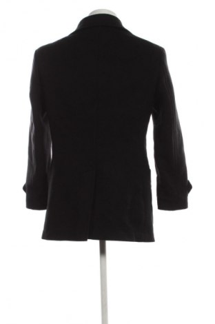 Herrenmantel H&M, Größe M, Farbe Schwarz, Preis 36,99 €