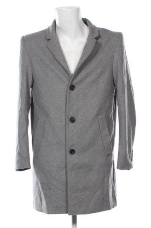 Palton de bărbați H&M, Mărime M, Culoare Gri, Preț 180,99 Lei