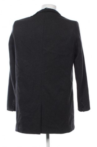 Palton de bărbați H&M, Mărime L, Culoare Negru, Preț 203,99 Lei