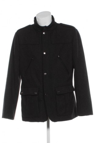 Мъжко палто H&M, Размер XL, Цвят Многоцветен, Цена 42,99 лв.