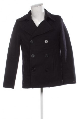 Palton de bărbați Hilfiger Denim, Mărime L, Culoare Negru, Preț 971,39 Lei