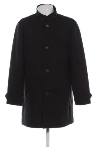 Herrenmantel Jack & Jones, Größe XXL, Farbe Schwarz, Preis 27,99 €