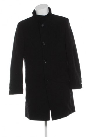 Herrenmantel Joop!, Größe M, Farbe Schwarz, Preis 172,99 €