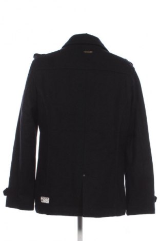 Herrenmantel Khujo, Größe XL, Farbe Schwarz, Preis 93,20 €