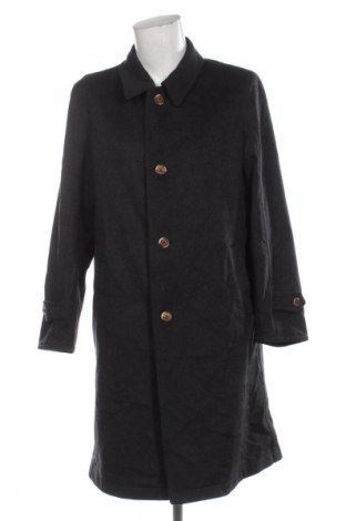 Męski płaszcz LODENFREY, Rozmiar L, Kolor Szary, Cena 486,99 zł