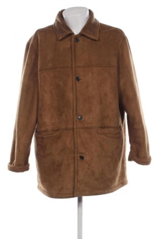 Herrenmantel Le Frog, Größe XXL, Farbe Braun, Preis € 39,99