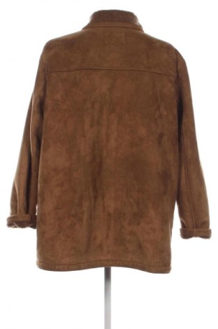 Herrenmantel Le Frog, Größe XXL, Farbe Braun, Preis € 39,99