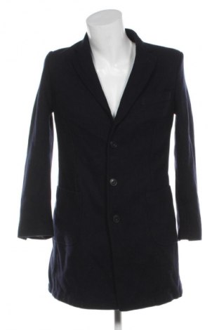 Мъжко палто Macson, Размер L, Цвят Син, Цена 224,99 лв.