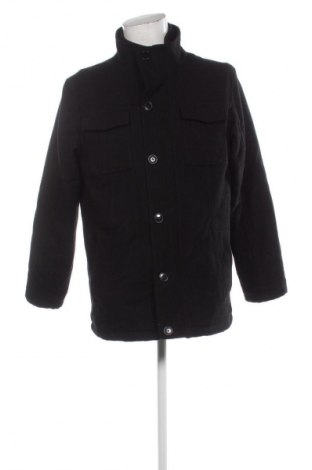 Herrenmantel Man By Tchibo, Größe L, Farbe Schwarz, Preis € 47,99