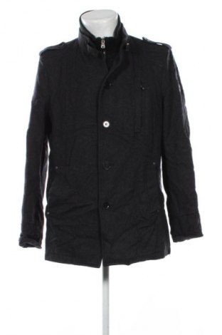 Herrenmantel Milestone, Größe L, Farbe Grau, Preis 82,99 €