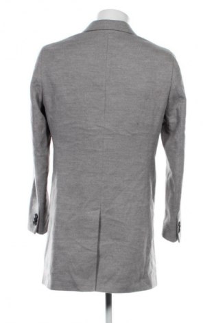 Herrenmantel New Look, Größe M, Farbe Grau, Preis 8,99 €