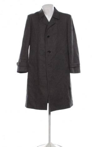 Herrenmantel Oxford, Größe XL, Farbe Grau, Preis 159,99 €