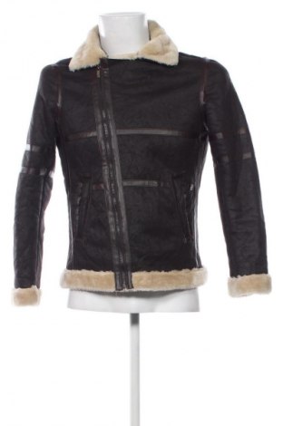 Herrenmantel Piazza Italia, Größe S, Farbe Braun, Preis 44,99 €