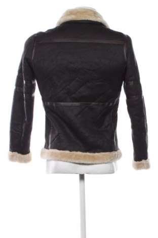 Herrenmantel Piazza Italia, Größe S, Farbe Braun, Preis 44,99 €