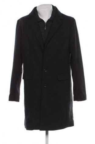 Palton de bărbați Pier One, Mărime L, Culoare Negru, Preț 399,99 Lei