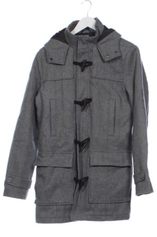 Palton de bărbați Primark, Mărime XS, Culoare Gri, Preț 172,99 Lei