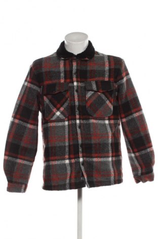 Pánsky kabát  Pull&Bear, Veľkosť L, Farba Viacfarebná, Cena  17,95 €