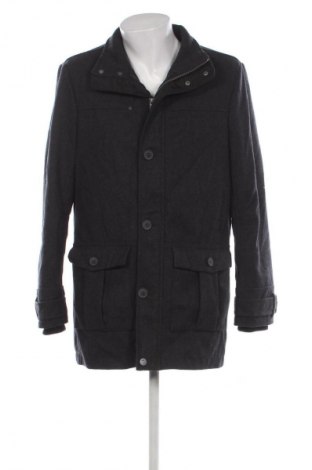 Palton de bărbați Q/S by S.Oliver, Mărime XL, Culoare Gri, Preț 216,99 Lei