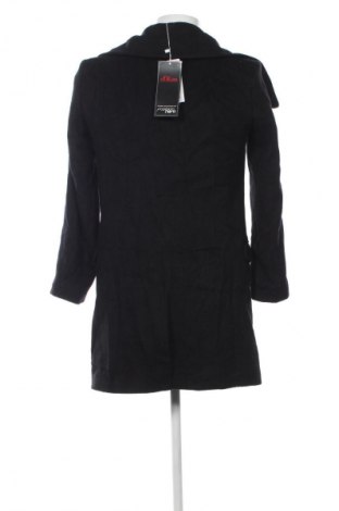 Palton de bărbați S.Oliver, Mărime S, Culoare Negru, Preț 821,05 Lei