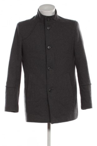 Herrenmantel Selected Homme, Größe M, Farbe Grau, Preis 61,99 €