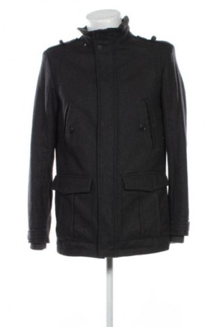 Pánský kabát  Springfield, Velikost M, Barva Šedá, Cena  579,00 Kč