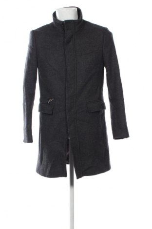 Herrenmantel Ted Baker, Größe M, Farbe Grau, Preis € 112,99