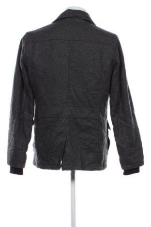 Herrenmantel Tom Tompson, Größe M, Farbe Grau, Preis 42,99 €
