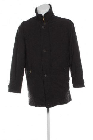 Herrenmantel Umberto Rosetti, Größe M, Farbe Schwarz, Preis € 24,99