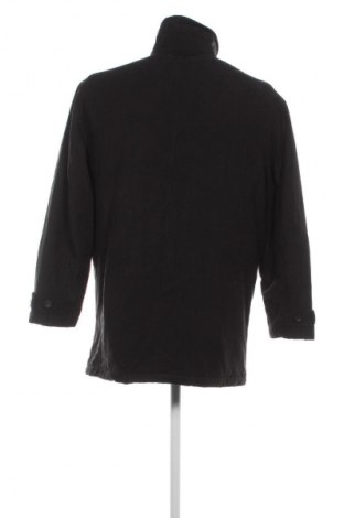 Herrenmantel Umberto Rosetti, Größe M, Farbe Schwarz, Preis € 24,99