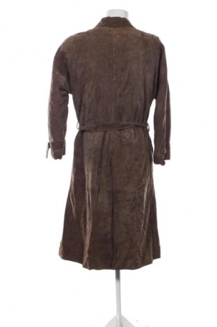 Palton de bărbați Unbranded, Mărime L, Culoare Maro, Preț 205,00 Lei