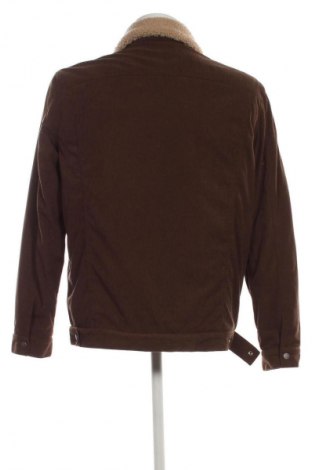 Herrenmantel Unbranded, Größe L, Farbe Braun, Preis € 26,99