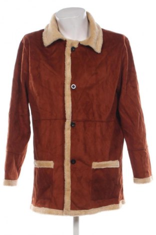 Herrenmantel Unbranded, Größe XL, Farbe Braun, Preis € 59,99