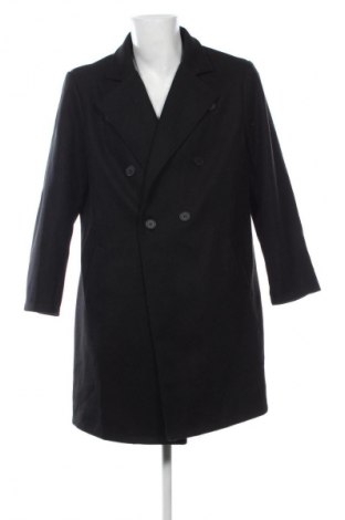Herrenmantel Unbranded, Größe 3XL, Farbe Schwarz, Preis € 32,99