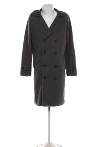 Męski płaszcz Unbranded, Rozmiar L, Kolor Szary, Cena 89,99 zł